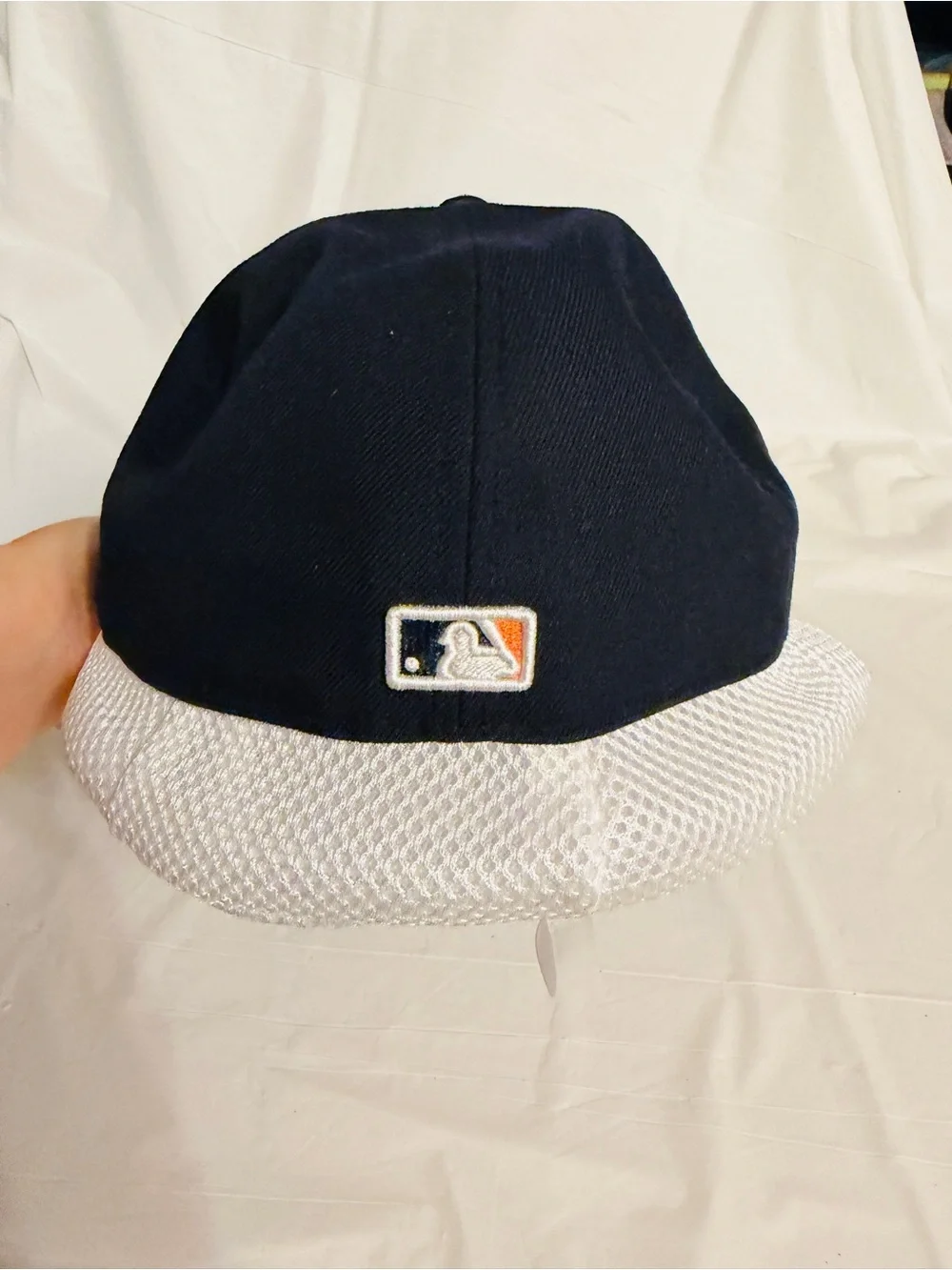 Houston Astros New Era 59FIFTY 7 1/4 2017 Authentic On-Field MLB Fitted Hat